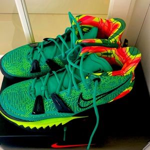 Kyire 7 weatherman’s